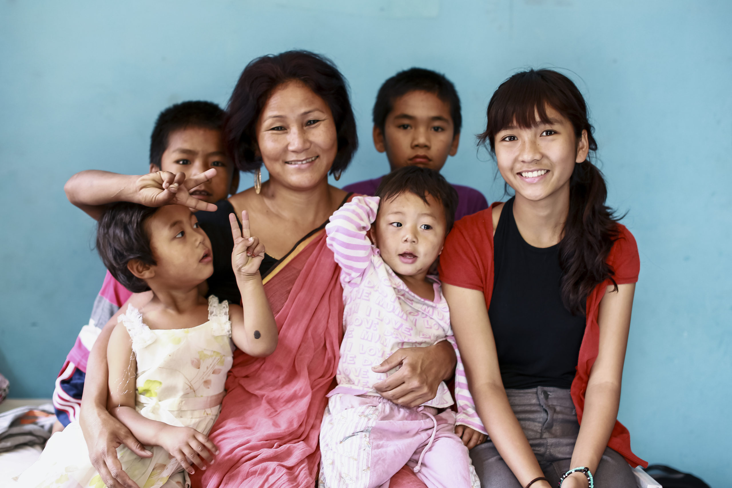 indira-ranamagar-with-children.jpg